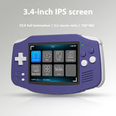 RG34XX Handheld Game Machine Wireless Retro Open Source